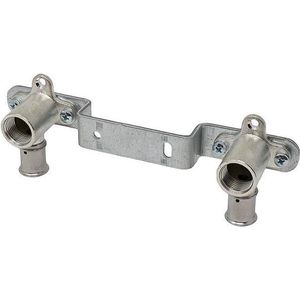 KeKelit Ultrax muurplaatbeugel pers3/8x16mm 120mm