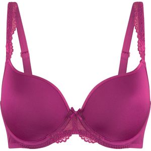 LingaDore - Daily Uni-Fit BH Raspberry - maat 85B - Paars