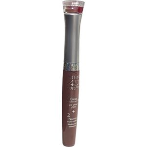 Bourjois 4D Effect Lipgloss met glitter Top Coat 63 Beige Reflection 6ml