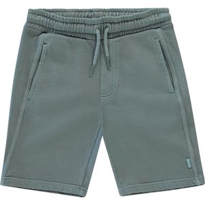 Cars jeans bermuda jongens - groen - Toven - maat 140