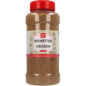 Van Beekum Specerijen - Kroketten Kruiden - Strooibus 450 gram