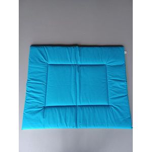 Cools/Petito - Boxkleed - 80x100 cm - Groen/Blauw