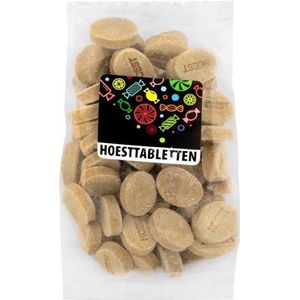 Bakker snoep - MEENK HOESTTABLETTEN - Multipak 12 zakken