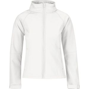 B&C Hooded Softshell Women CGJW937 - White - S