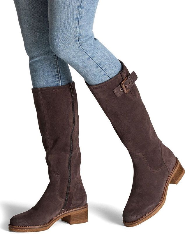 Marco Tozzi Dames Laarzen 2-25557-43 304 normaal Maat: 36 EU