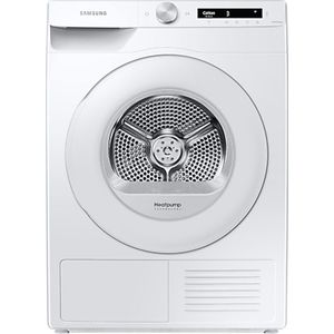 Samsung DV80T5220TW - 5000-serie - Warmtepompdroger - Wasdroger - Wit