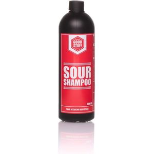 Good Stuff Sour Shampoo | Hoge PH waarde - 500 ml