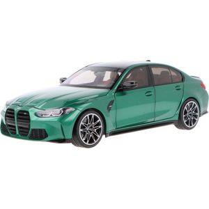 BMW M3 2020 - 1:18 - Minichamps