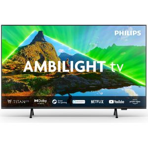 Smart TV Philips 55PUS8319/12 4K Ultra HD 55"" LED HDR HDR10 Zwart 139,7 cm