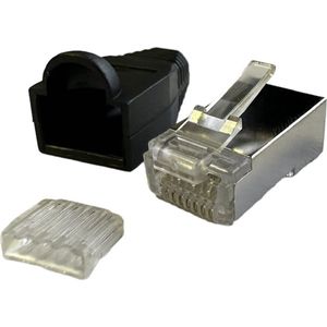 LogiLink Patchstekker RJ45 Cat6 - 10 Stuks - UTP Stekker