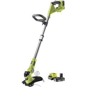 Equivera Kantmaaier - Kantmaaier Elektrisch - Kantmaaier Met Accu Voor In De Tuin - Kantmaaier Met Accu - Grastrimmer - Onkruidborstel Elektrisch