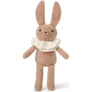 Elodie Snuggle - Knuffel - Knuffels - Knuffel konijn - Knuffel Pink Boucle - Britney