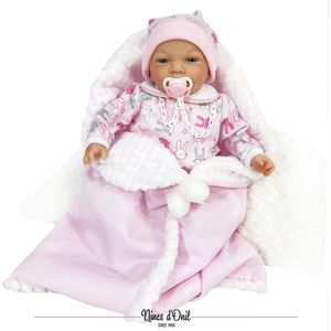 Nines d Onil Babypop Nana 45 cm