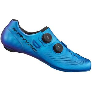 Shimano Rc903 Racefiets Schoenen Blauw EU 44 1/2 Man