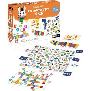 La Petite École 30052 bordspel educational game Educatief