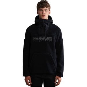 NAPAPIJRI Teide 5 Sweatshirt Met Capuchon Mannen Black 041 - Maat M