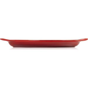 Le Creuset Ronde grill 25cm Kersenrood