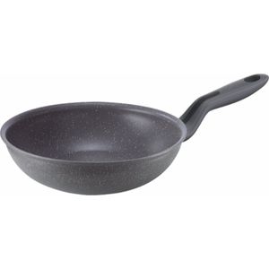 Lagostina Cucina Leggera Hoogwaardig Aluminium Wokpan - Ø28 cm