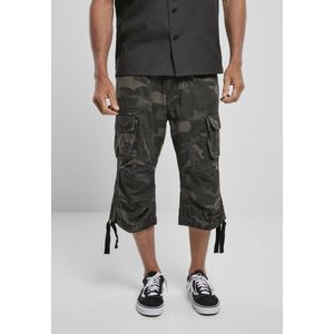 Brandit Urban Legend Korte Broek Heren - Zwart Camo - S