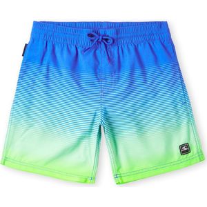 ONEILL - Cali gradient 14 inch swim shorts - blauw combi