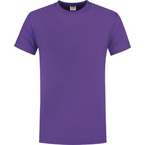 Tricorp T-shirt - Casual - 101001 - Paars - maat XXL