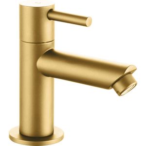 Klea Koudwaterkraan 1/2 Geborsteld Goud