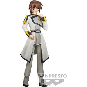 Bandai -Gundam seed Kira Yamato Gundam Seed Freedom figure 18cm