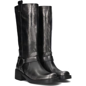 Notre-V Fry01 Biker boots Dames - Zwart - Maat 41