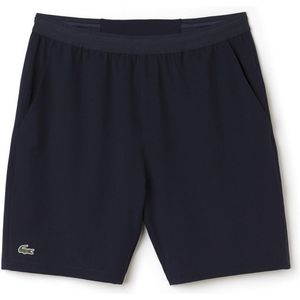 Lacoste  Sport Tennis Stretch  Sportbroek performance - Maat L  - Mannen - blauw