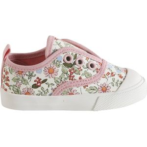 Vertbaudet Stoffen elastische babysneakers