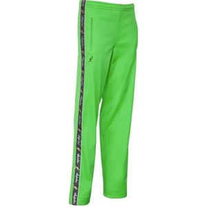 Australian broek met 2 ritsen en zwarte bies 2.0 | Kawasaki groen