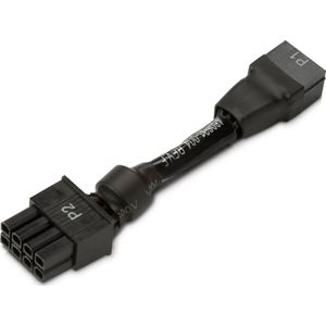 HP 6PIN TO 8PIN POWER SUPPLY ADAPTER