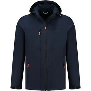 Kjelvik Softshell jas Remon Heren - Maat 4XL