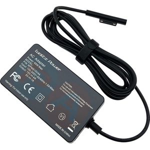 Adapter 60W (15V-4A) geschikt voor Microsoft Surface Laptop 4 (13.5 inch)