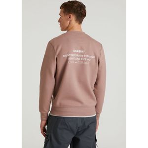 Chasin' Trui sweater Boxley Roze Maat XL
