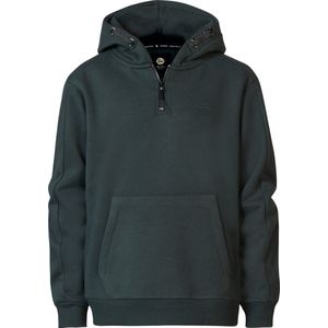 Petrol Industries - Jongens Comfortabele Hoodie Ruby - Groen - Maat 176