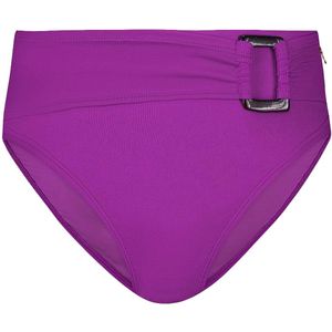 Ten Cate - Bikini Broekje Buckle Wildberry - maat 38 - Paars