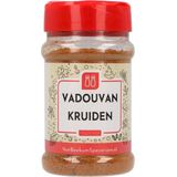 Van Beekum Specerijen - Vadouvan Kruiden - Strooibus 130 gram