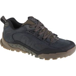 Merrell J91803 - Heren wandelschoenenVrije tijdsschoenenWandelschoenen - Kleur: Blauw - Maat: 44