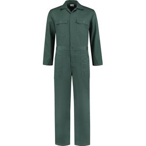 EM Workwear Overall pol/kat Dgroen - Maat 48