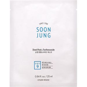 Etude House - Soon Jung - Sheet Mask- Panthensoside-