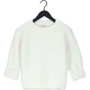 Penn & Ink W21l140 Truien & vesten Dames - Sweater - Hoodie - Vest- Wit - Maat XL