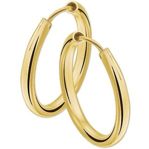 Oorringen 2,5 Mm Ronde Buis