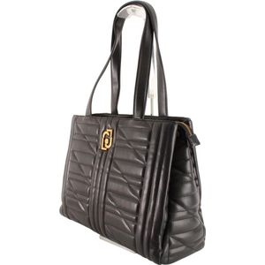 LIU JO Shopper Achala Tote Nero Zwart