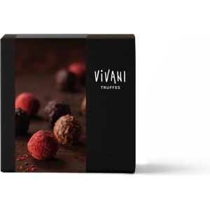 Vivani Biologische Truffels met vulling 100GR