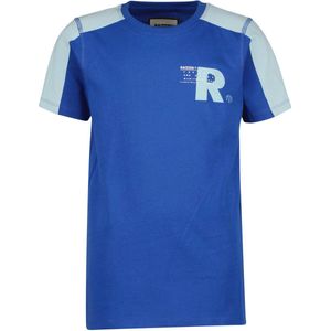 Raizzed SOCORRO Jongens T-shirt - Street blue - Maat 176