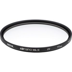 Hoya HD nano Mk II UV Ultraviolet (UV) filter voor camera's 5,5 cm