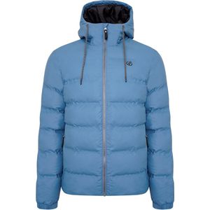 Dare2B, Switch Up  Waterdicht Heren Winterjack, Blauw, Maat L