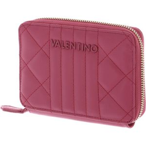 VALENTINO Portemonnee Soda Zip Around Wallet Fuxia Roze
