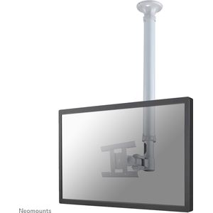 Neomounts FPMA-C100SILVER TV plafondbeugel - t/m 30"" - zilver